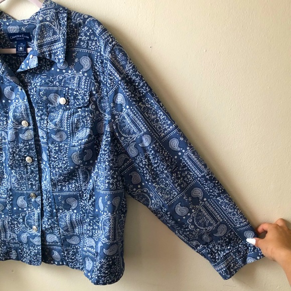 charter club jacket - Picture 3 of 5